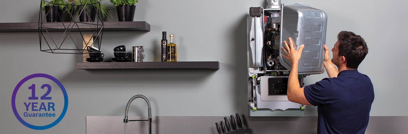 Boiler Replacement Yeovil