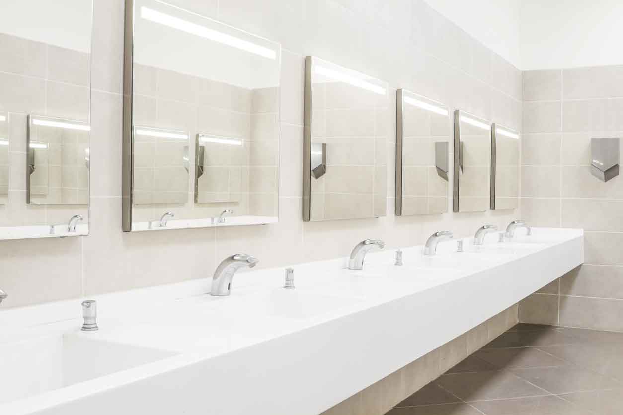 Expert Plumber Commercial Bathroom Services